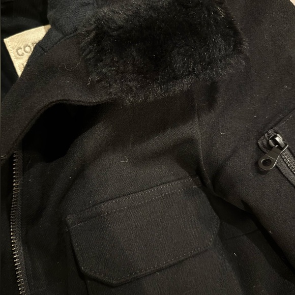 Black Winter Parka - Picture 8 of 8